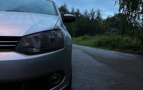 Volkswagen Polo VI (EU Market), 2011 год, 1 100 000 рублей, 7 фотография