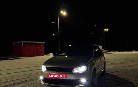 Volkswagen Polo VI (EU Market), 2011 год, 1 100 000 рублей, 6 фотография
