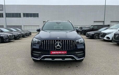 Mercedes-Benz GLE, 2021 год, 7 200 000 рублей, 2 фотография