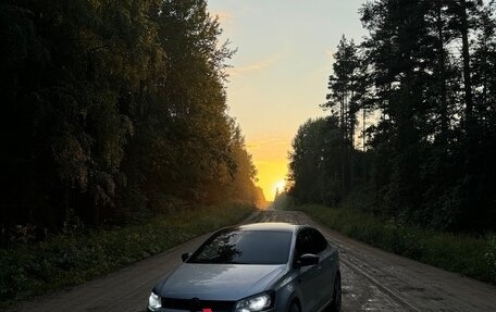 Volkswagen Polo VI (EU Market), 2011 год, 1 100 000 рублей, 9 фотография