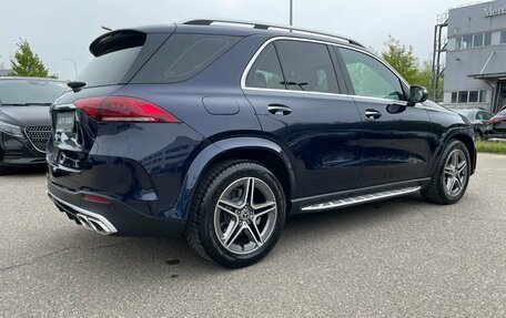 Mercedes-Benz GLE, 2021 год, 7 200 000 рублей, 7 фотография