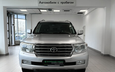 Toyota Land Cruiser 200, 2011 год, 2 975 000 рублей, 2 фотография