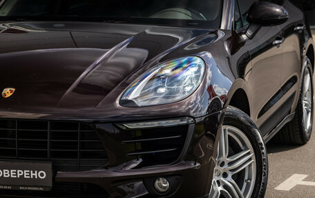 Porsche Macan I рестайлинг, 2018 год, 4 899 000 рублей, 3 фотография