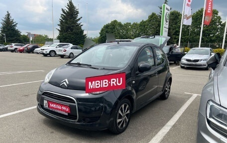 Citroen C1 II, 2011 год, 470 000 рублей, 2 фотография