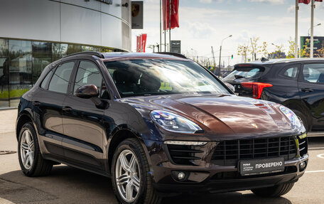 Porsche Macan I рестайлинг, 2018 год, 4 899 000 рублей, 5 фотография