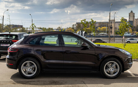 Porsche Macan I рестайлинг, 2018 год, 4 899 000 рублей, 6 фотография