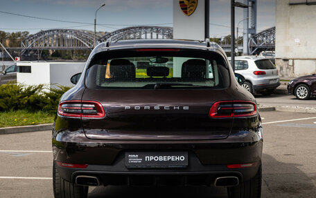 Porsche Macan I рестайлинг, 2018 год, 4 899 000 рублей, 8 фотография