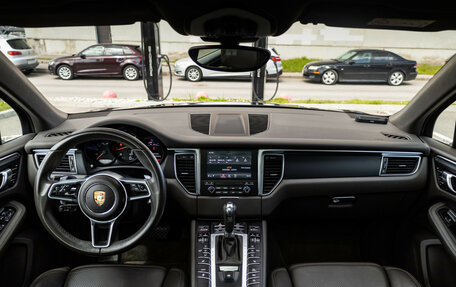 Porsche Macan I рестайлинг, 2018 год, 4 899 000 рублей, 18 фотография