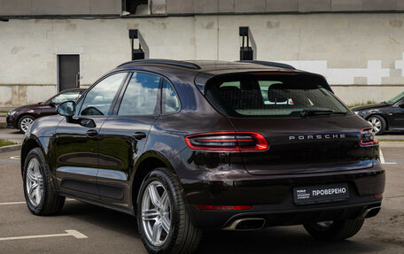 Porsche Macan I рестайлинг, 2018 год, 4 899 000 рублей, 9 фотография