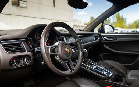 Porsche Macan I рестайлинг, 2018 год, 4 899 000 рублей, 14 фотография