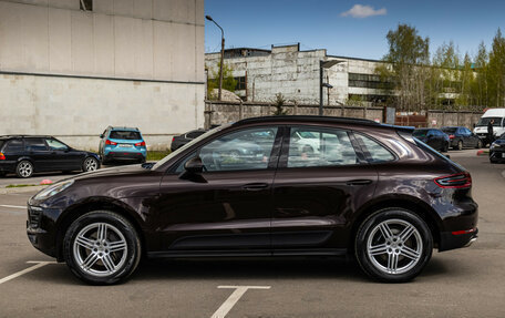 Porsche Macan I рестайлинг, 2018 год, 4 899 000 рублей, 10 фотография