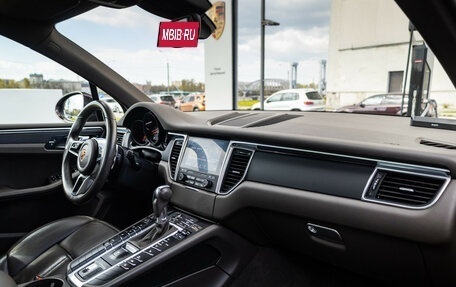 Porsche Macan I рестайлинг, 2018 год, 4 899 000 рублей, 11 фотография