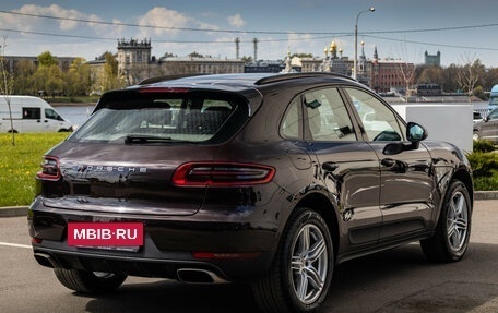 Porsche Macan I рестайлинг, 2018 год, 4 899 000 рублей, 7 фотография