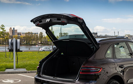 Porsche Macan I рестайлинг, 2018 год, 4 899 000 рублей, 26 фотография