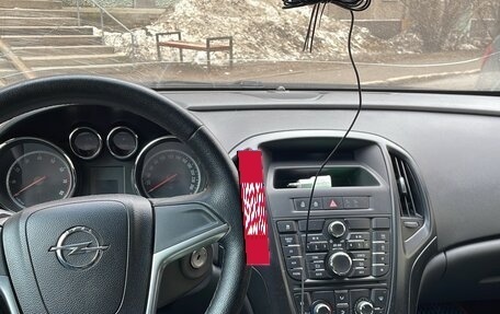 Opel Astra J, 2012 год, 575 000 рублей, 5 фотография