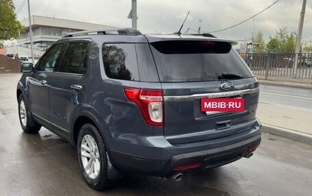 Ford Explorer VI, 2013 год, 2 100 000 рублей, 4 фотография