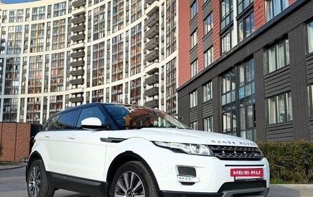 Land Rover Range Rover Evoque I, 2015 год, 2 200 000 рублей, 4 фотография