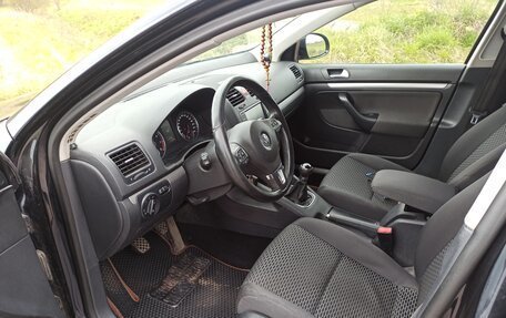 Volkswagen Jetta VI, 2010 год, 650 000 рублей, 10 фотография