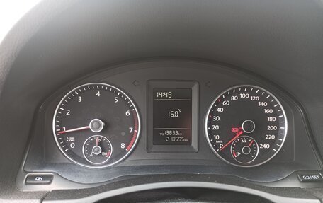 Volkswagen Jetta VI, 2010 год, 650 000 рублей, 12 фотография