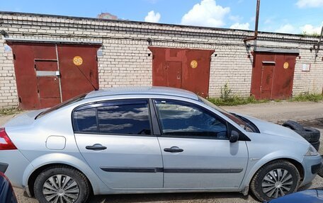 Renault Megane II, 2004 год, 420 000 рублей, 3 фотография