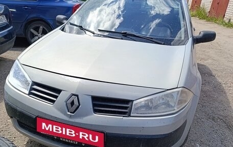 Renault Megane II, 2004 год, 420 000 рублей, 2 фотография