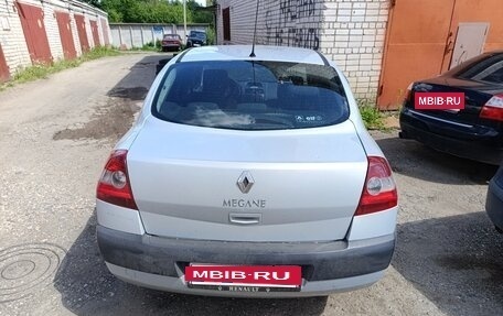 Renault Megane II, 2004 год, 420 000 рублей, 4 фотография