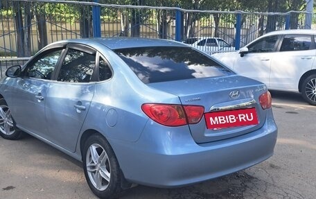 Hyundai Elantra IV, 2010 год, 735 000 рублей, 3 фотография