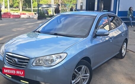 Hyundai Elantra IV, 2010 год, 735 000 рублей, 6 фотография
