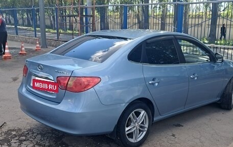 Hyundai Elantra IV, 2010 год, 735 000 рублей, 5 фотография