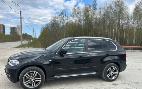 BMW X5, 2010 год, 4 фотография
