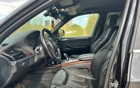 BMW X5, 2010 год, 9 фотография