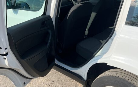 Skoda Yeti I рестайлинг, 2013 год, 755 000 рублей, 10 фотография