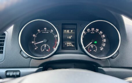 Skoda Yeti I рестайлинг, 2013 год, 755 000 рублей, 13 фотография