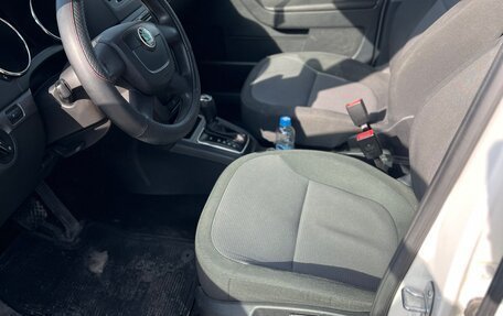 Skoda Yeti I рестайлинг, 2013 год, 755 000 рублей, 9 фотография
