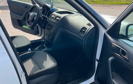 Skoda Yeti I рестайлинг, 2013 год, 755 000 рублей, 11 фотография