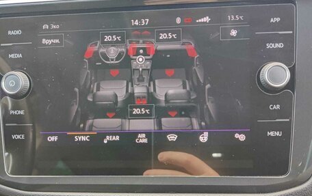 Volkswagen Tiguan II, 2018 год, 2 600 000 рублей, 14 фотография