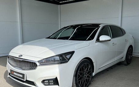 KIA K7, 2017 год, 2 450 000 рублей, 3 фотография