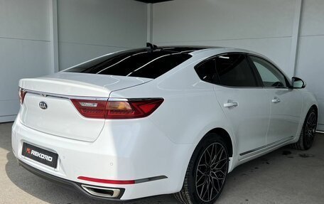 KIA K7, 2017 год, 2 450 000 рублей, 5 фотография