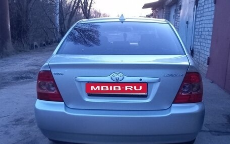 Toyota Corolla, 2005 год, 590 000 рублей, 2 фотография