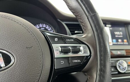 KIA K7, 2017 год, 2 450 000 рублей, 19 фотография