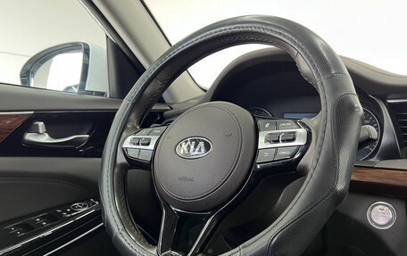 KIA K7, 2017 год, 2 450 000 рублей, 13 фотография