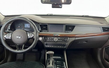 KIA K7, 2017 год, 2 450 000 рублей, 11 фотография