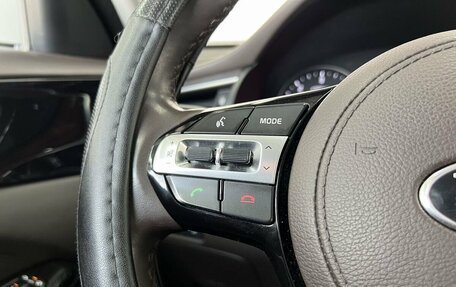 KIA K7, 2017 год, 2 450 000 рублей, 20 фотография