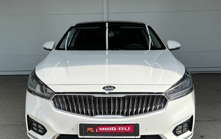 KIA K7, 2017 год, 2 450 000 рублей, 7 фотография