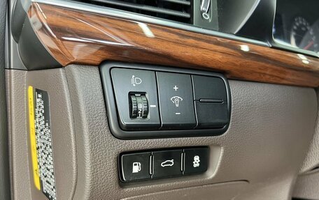 KIA K7, 2017 год, 2 450 000 рублей, 27 фотография