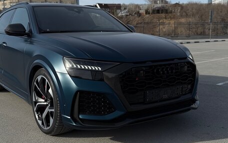 Audi RS Q8 I, 2021 год, 16 440 000 рублей, 4 фотография