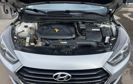 Hyundai i40 I рестайлинг, 2015 год, 1 490 000 рублей, 13 фотография