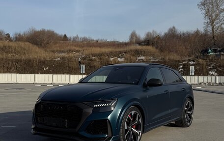 Audi RS Q8 I, 2021 год, 16 440 000 рублей, 7 фотография