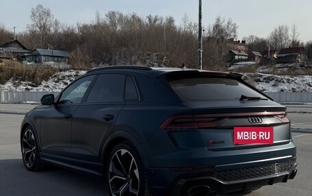 Audi RS Q8 I, 2021 год, 16 440 000 рублей, 5 фотография