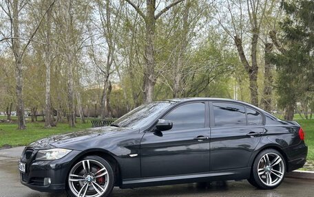 BMW 3 серия, 2008 год, 980 000 рублей, 2 фотография